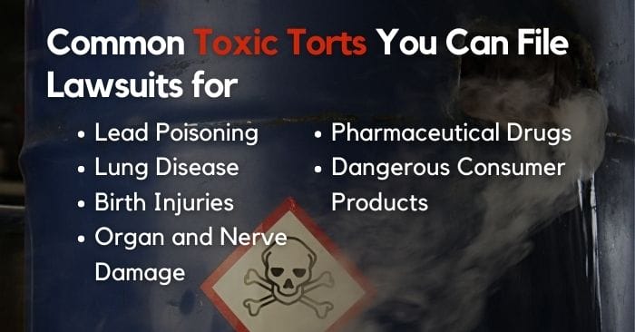 toxic torts
